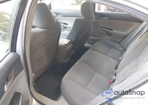 2009 Honda Accord 2.4 Ex из США, поврежденный, VIN 1HGCP26739A001290